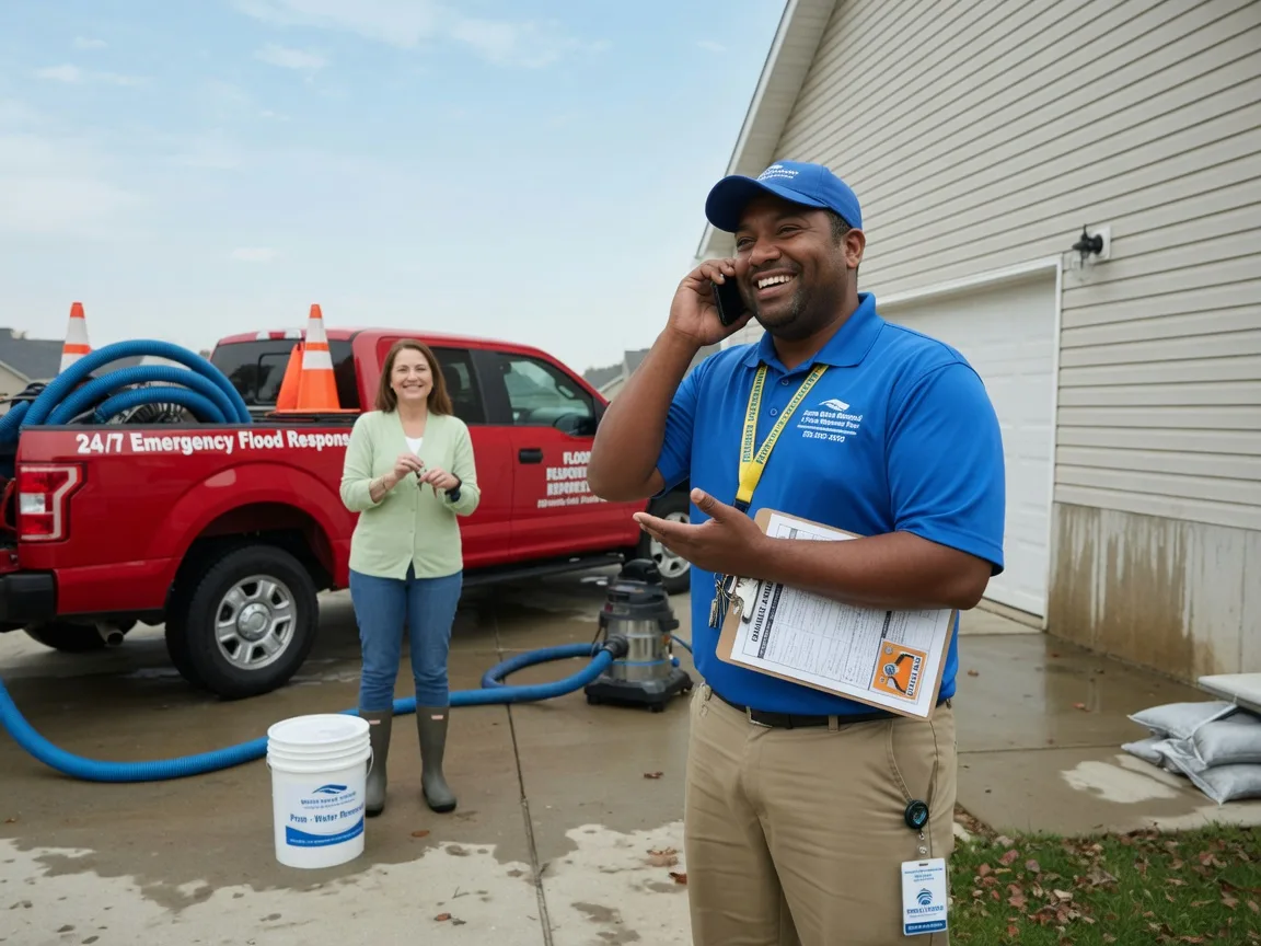 Storm Damage Water Removal Alma, MO FAQs